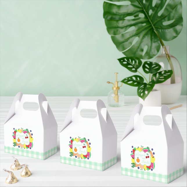 Frisch vom Markt: Brautparty Geschenkschachtel (Zahlreiche)