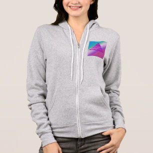 frisch von Lulu B Hoodie