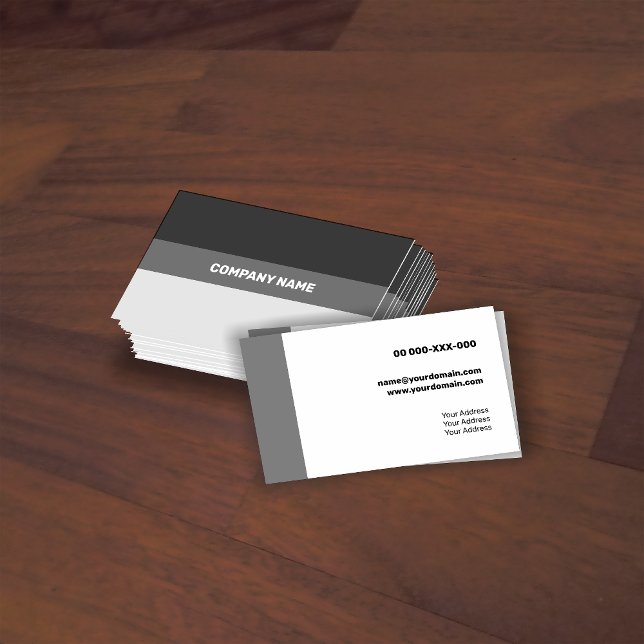 Frisch weiße, zeitgenössische Transparenz Visitenkarte (Von Creator hochgeladen)