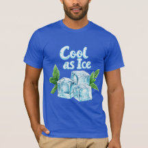 Frisch wie Eis ❄️