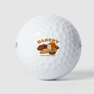 Frischbäckerei Golfball