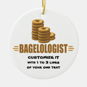 Frischbäckerei Keramikornament