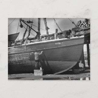 Frischcoat, 1942 postkarte