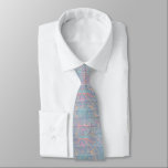 Frische Abstrakte Sommer Textur Coole Muster Krawatte<br><div class="desc">Digitale abstrakte Sommertextur. Wardrobe-Upgrade mit coolem Look. Hochzeiten,  Abschluss,  Job Interview. Förmliche Partys.</div>