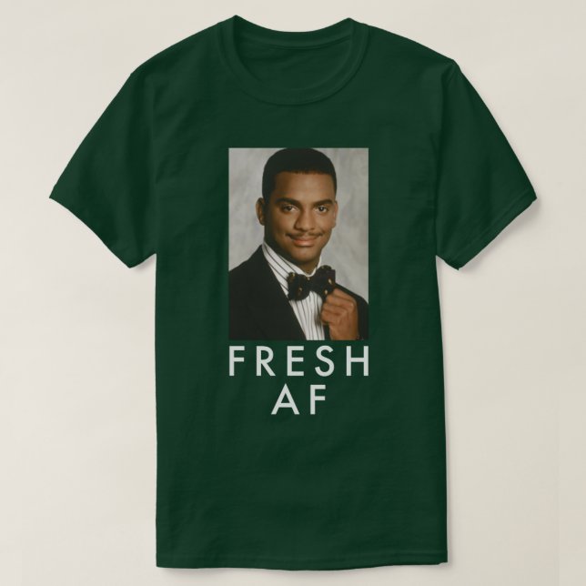 Frische AF T-Shirt (Design vorne)