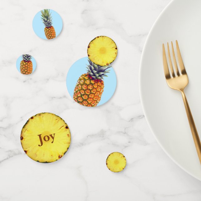 Frische Ananas Konfetti (Gruppe)