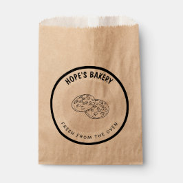 Frische aus dem Ofen Geschenktütchen