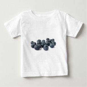 Frische Blaubeeren Baby T-shirt