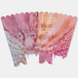 Frische Blume Lining Gefälligkeitsboxen Geschenkschachtel