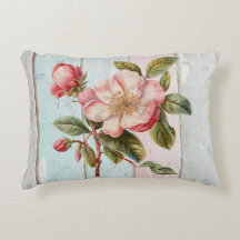 Frische Blume Modernes, rustikales Holz Künstleris