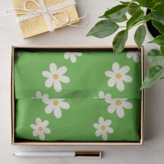 Frische Blumenverpackung Seidenpapier