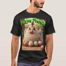 Frische Eier