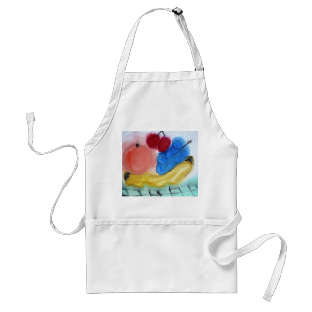 ...frische Energie...Kunst von Jutta Gabriel... Schürze (Vorne)