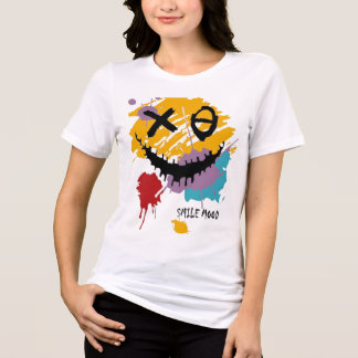 Frische Erklärung T - Shirt von Frauen - im Comf a