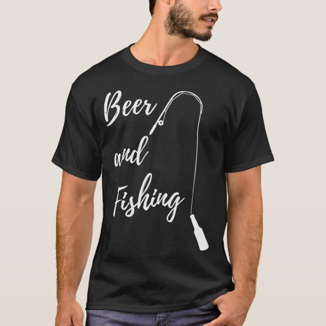 Frische Fänge T-Shirt (Vorderseite)