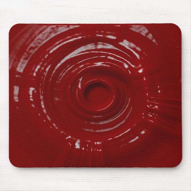 Frische Farbe Mousepad (Vorne)