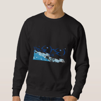Frische Fische Sweatshirt