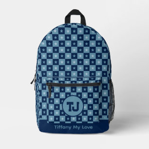 Frische Fitness-Rucksäcke für Kleinkinder Bedruckter Rucksack