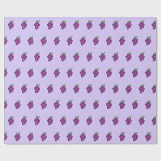 Frische Früchte Geschenkpapier