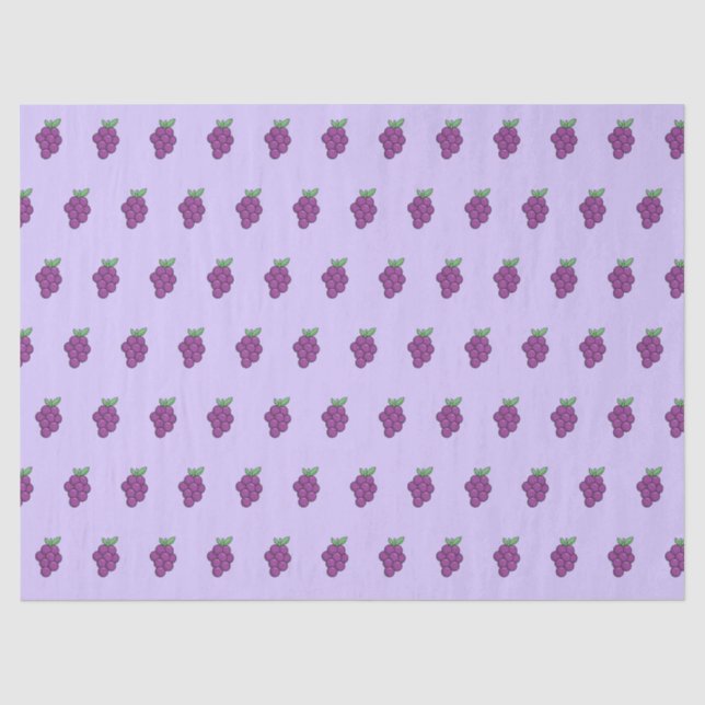 Frische Früchte  Seidenpapier (Vorderseite)