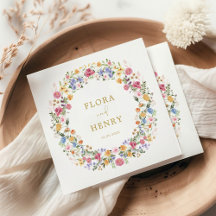 Frische Frühlingshitze Wildblume Gartengarten