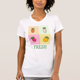 Frische Gemüse T-Shirt
