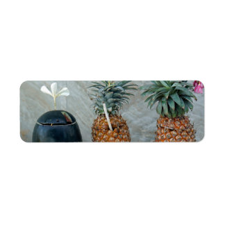 frische gesunde Ananas