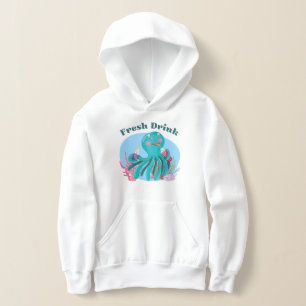 Frische Getränk  Hoodie