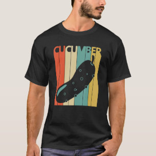Frische Gurken-Gemüse T-Shirt