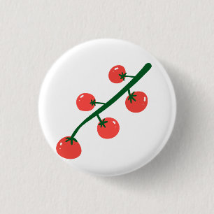 Frische Kirschtomaten Gärtner Kochgeschenk Button