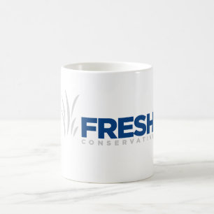 Frische konservative Kaffee-Tasse Tasse