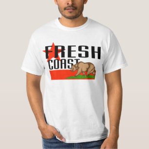 Frische Küste -- T - Shirt