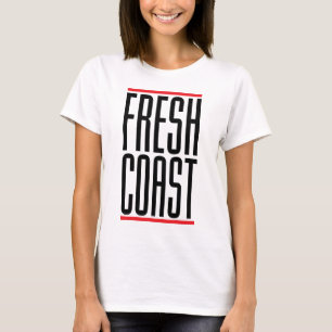Frische Küste T-Shirt