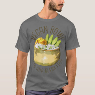 Frische Lebensmittel Vegan Geschenke Vegetarische T-Shirt