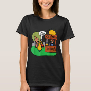 Frische Lemonade Got Cappella Santa Maria degli An T-Shirt