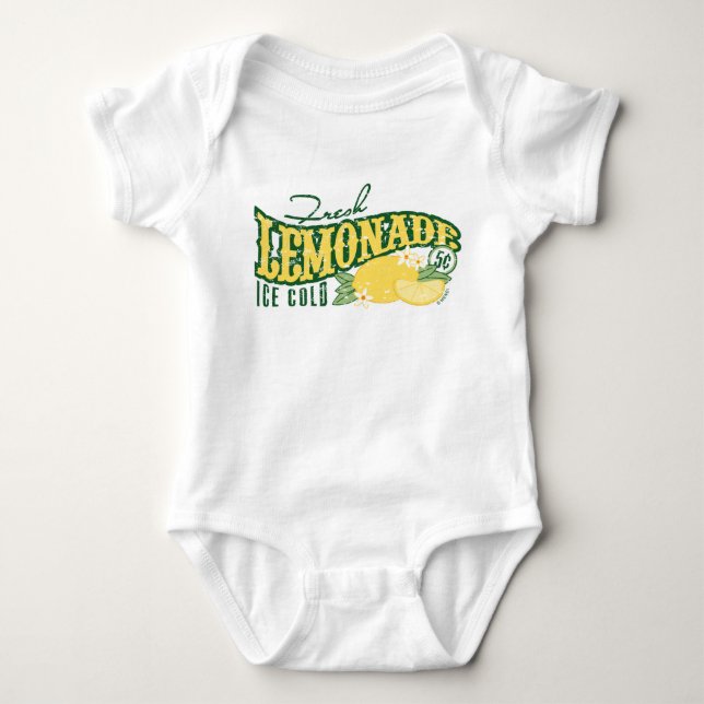 Frische Limonade T-Shirt (Vorderseite)