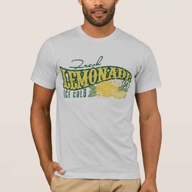 Frische Limonade T-Shirt (Vorderseite)