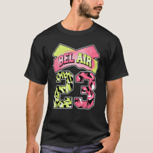 Frische Luft Nummer 23 Zitronengift 4s passend T-Shirt