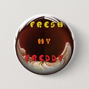 Frische mein freddy Fire Burning Hakuna Matata im  Button