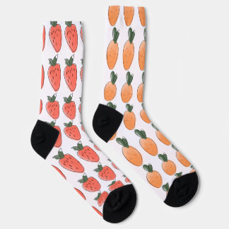 Frische Nachhaltige Premium-Crew Socken