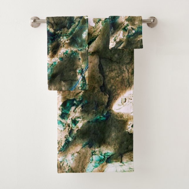 Frische Pasta machen Badhandtuch Set (Insitu)