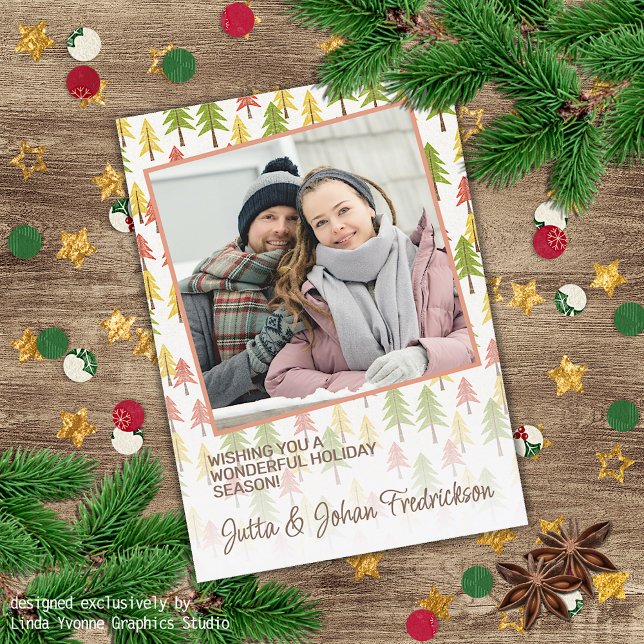 Frische Pasta machen Feiertagskarte (Von Creator hochgeladen)