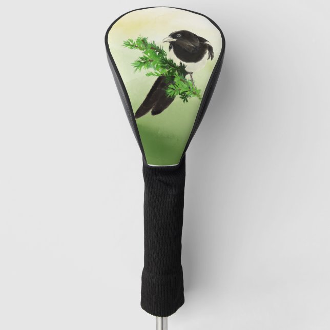 Frische Pasta machen Golf Headcover (Vorderseite)