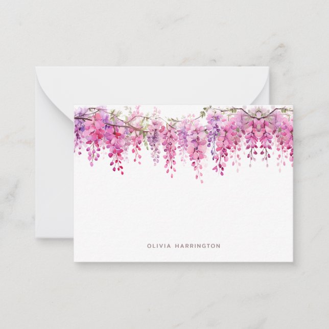 Frische Pasta machen Mitteilungskarte (Vorderseite)