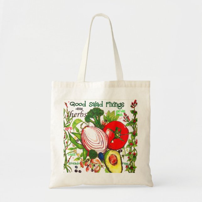 Frische Pasta machen Tasche (Vorne)