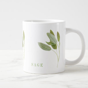FRISCHE SAGE Big Tasse