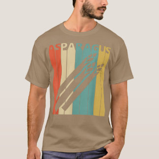 Frische Spargel Gemüse T-Shirt