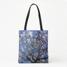 Frische und helle Tote Tag - blauer Himmel
