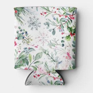 frische Winterfrüchte Dosenkühler