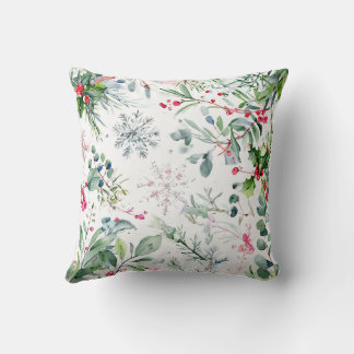 frische Winterfrüchte Kissen